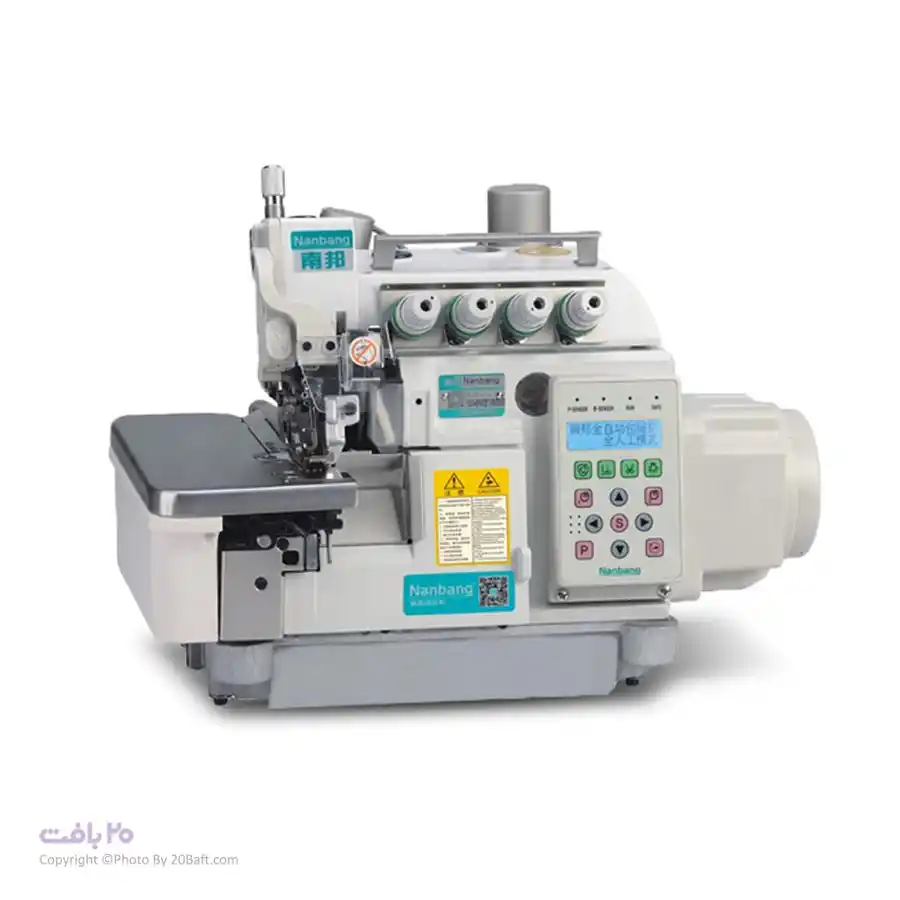 سردوز 4نخ برقی اتومات نان بنگ NB-5214TQ