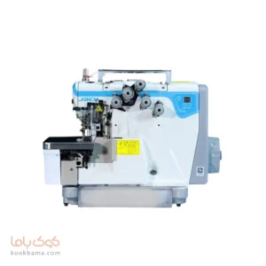 چرخ خیاطی سردوز شش نخ جک E4S(اقساط و ارسال رایگان)