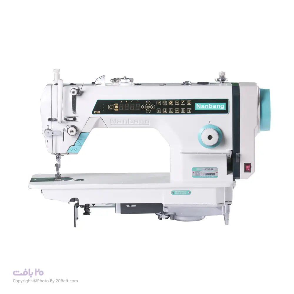 راسته دوز ضخیم نان بنگ NB-D5B-02