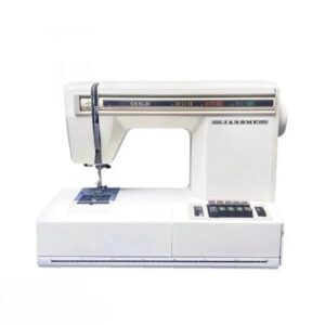خرید چرخ خیاطی ژانومه 627 استوک ژاپن | قیمت Janome 627
