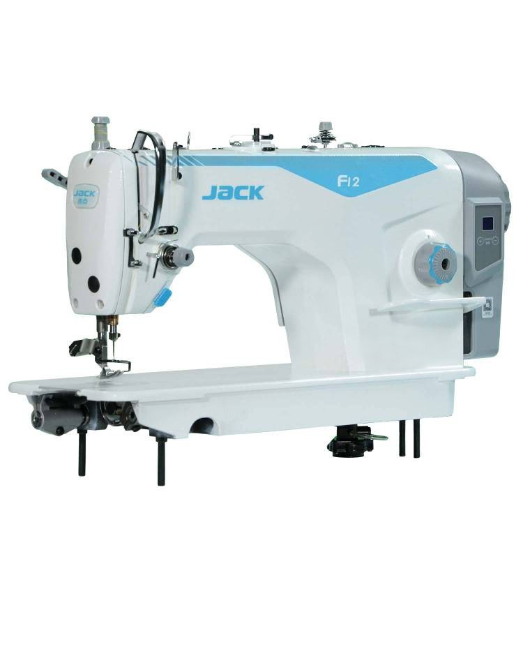 چرخ خیاطی راستهدوز جک F12
